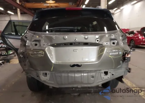 2015 Subaru Outback 2.5I Limited z USA, uszkodzony, nr VIN 4S4BSALC3F3227586